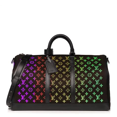 lv keepall light up price|louis vuitton keepall 50 black.